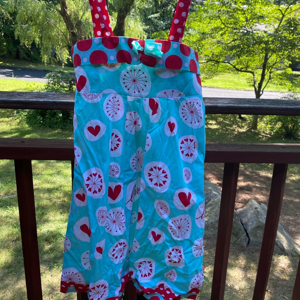 Girls Jelly the Pug Dress